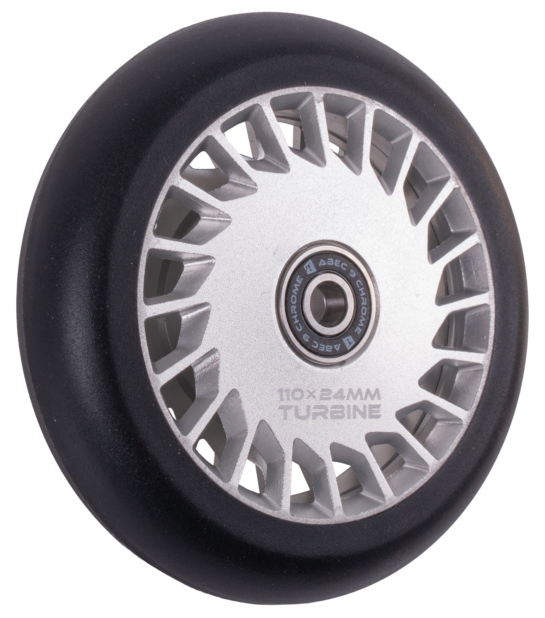 Колесо для самоката X-Treme 11024мм Turbine grey