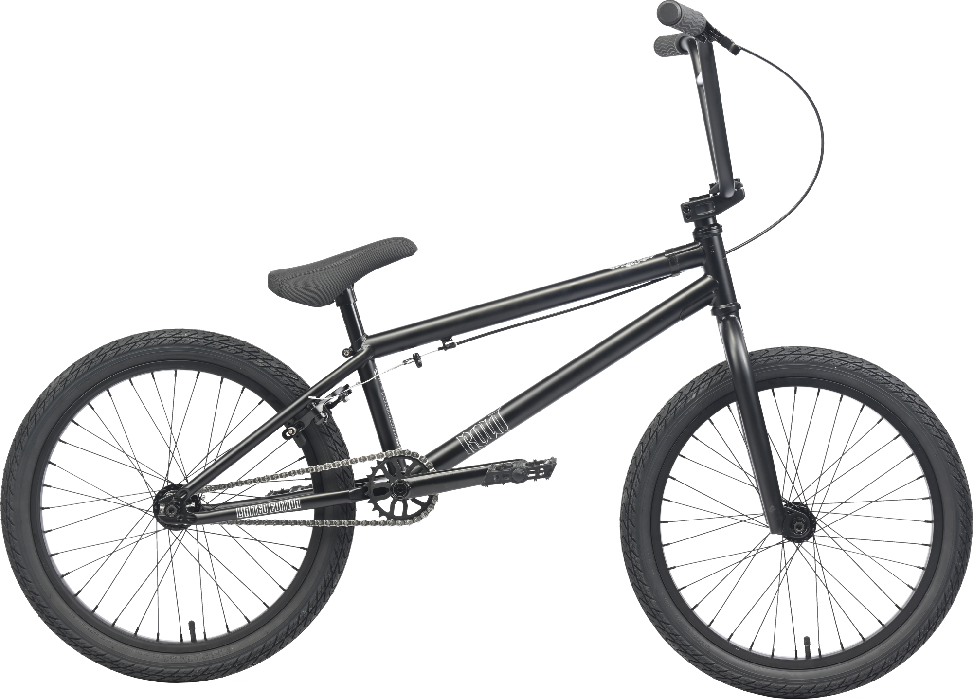 ROUT 20x20,8 park черный МАРКИРОВКА