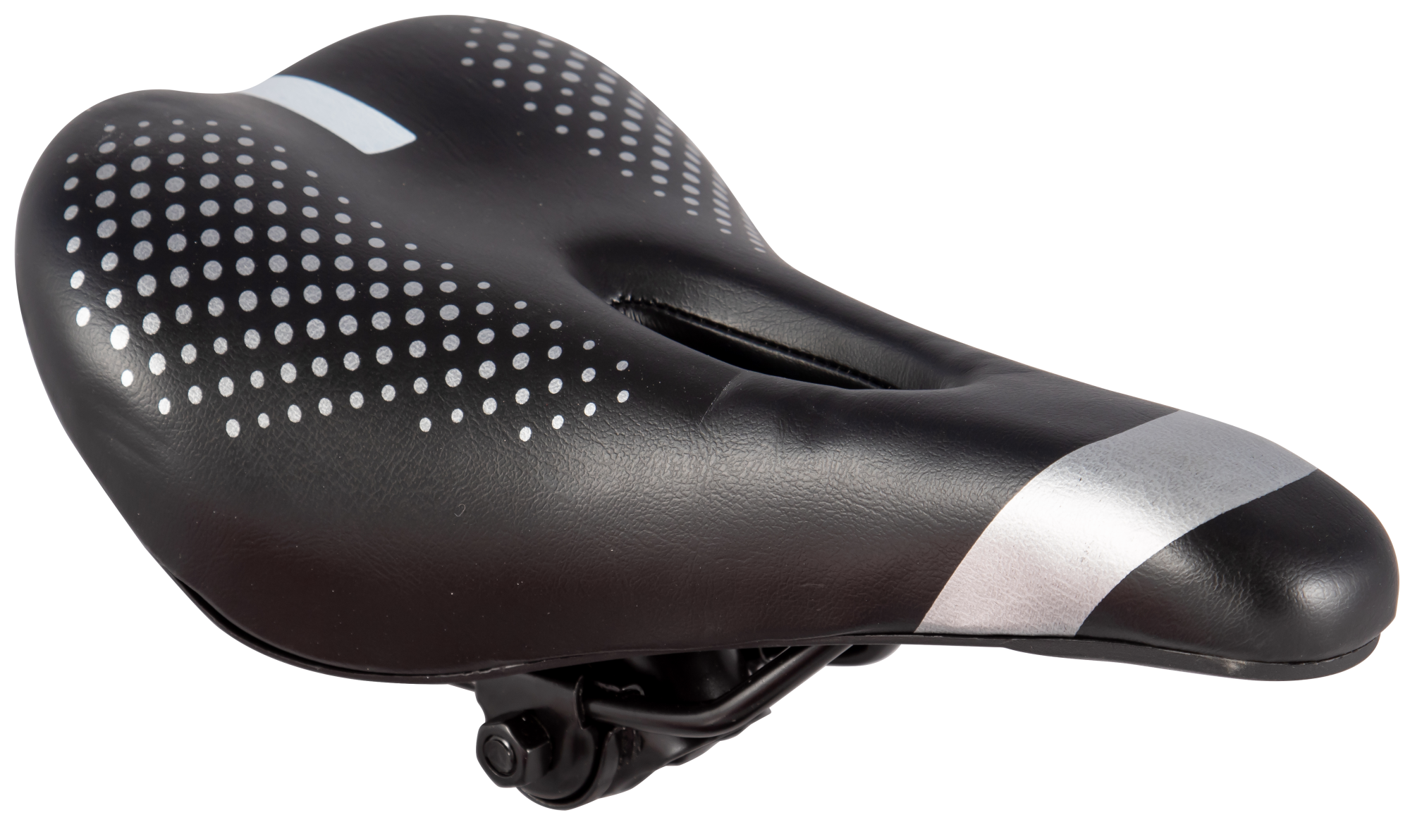 Седло велосипедное 285160mm 1/20 HF-AZ-8002 HF-AZ-8002