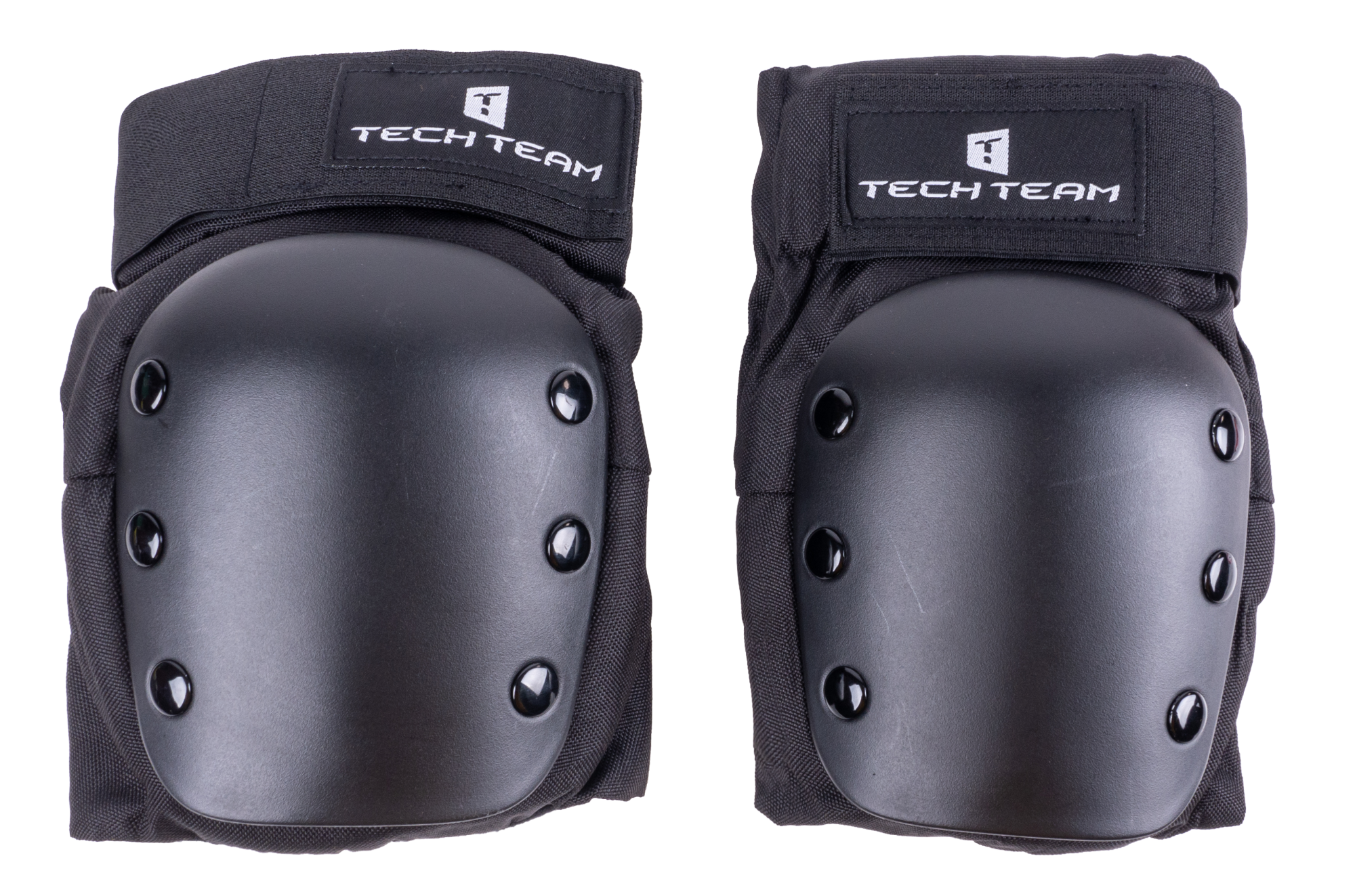 Наколенники ARMOR-basik first step pro black XL 1/18