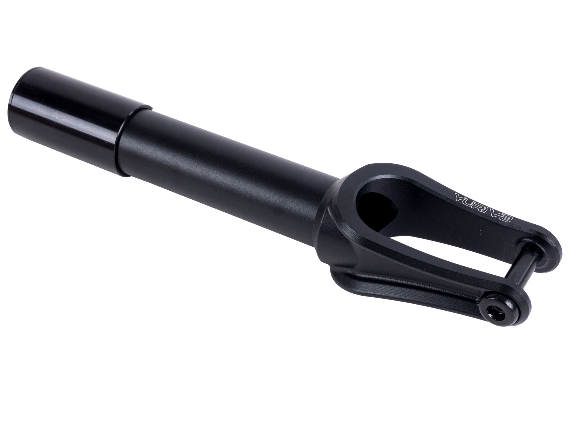 Вилка для X-Treme самоката, Yuri-V2, SCS/HIC, black, для 110мм