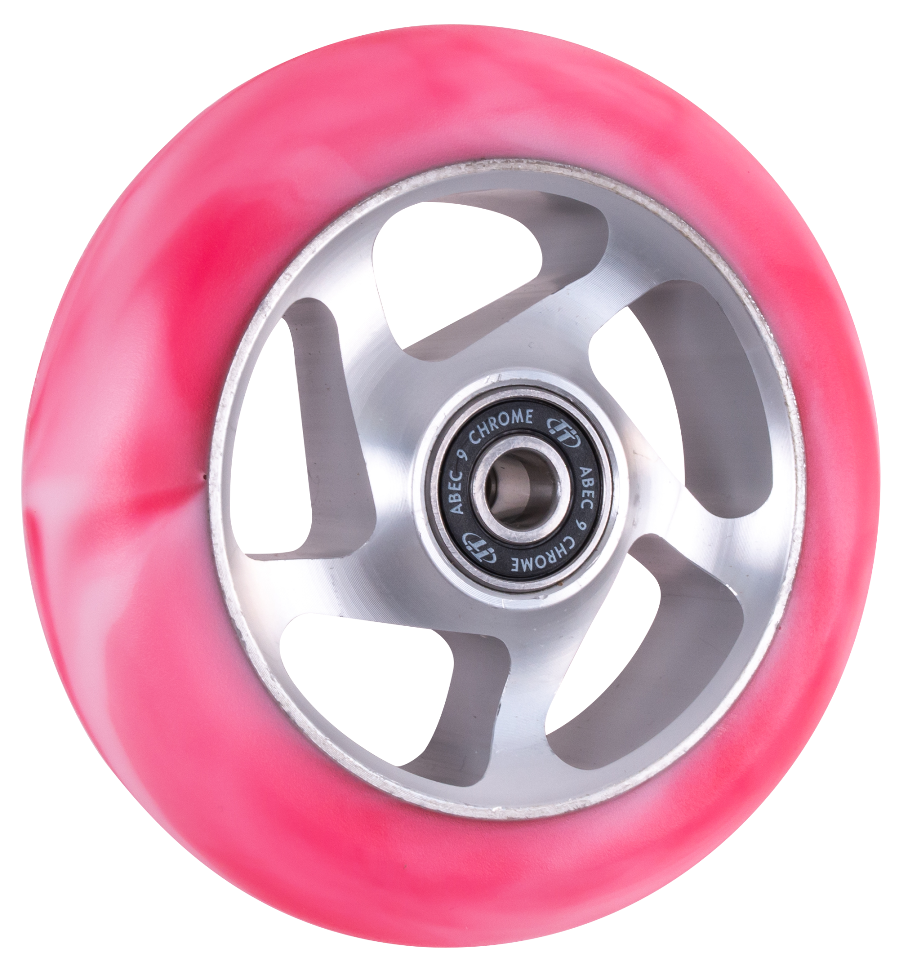 Колесо для самоката X-Treme 12024мм, Mimosa, red