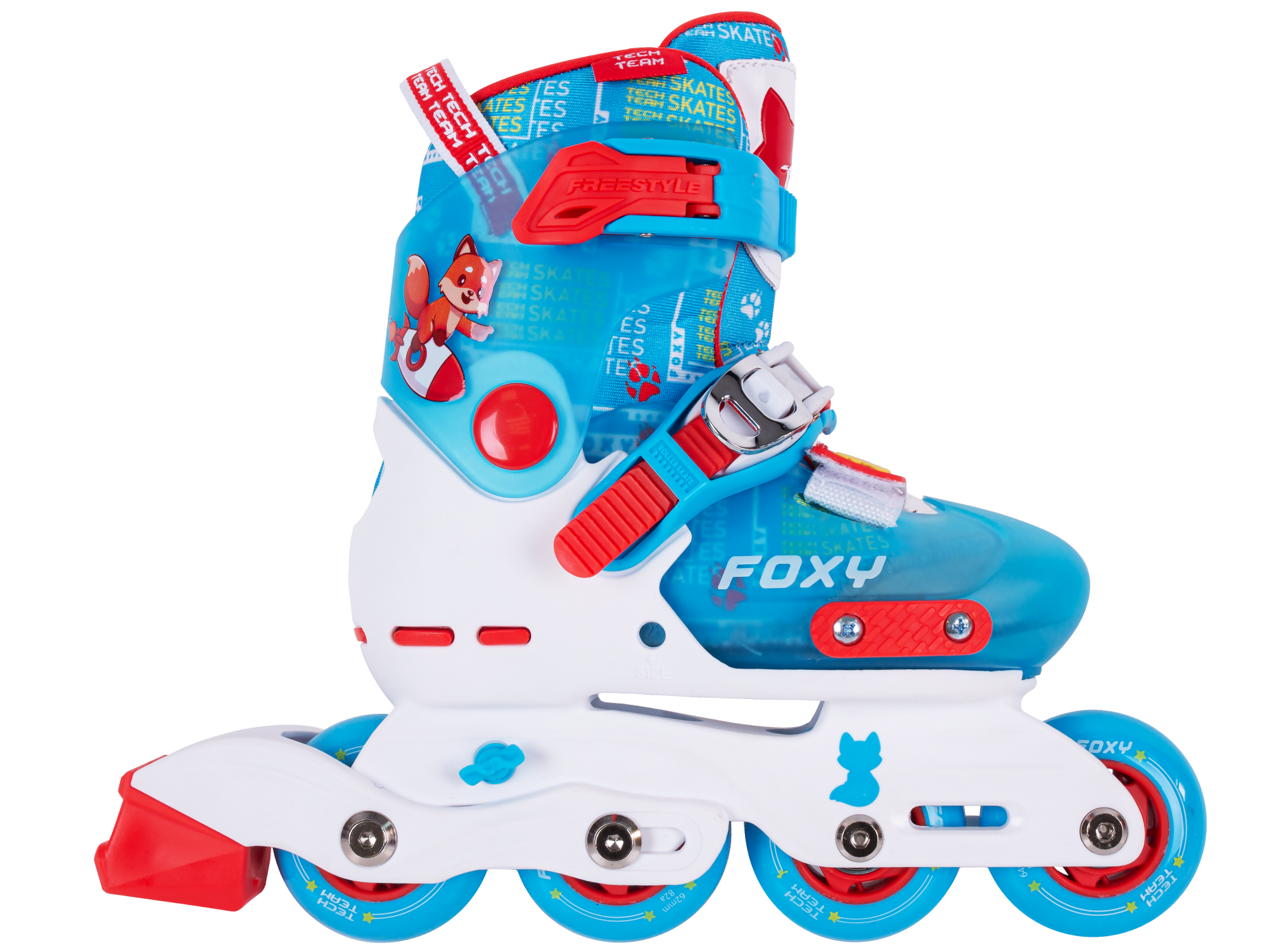 Foxy Sky Blue L (36-39) 1/6