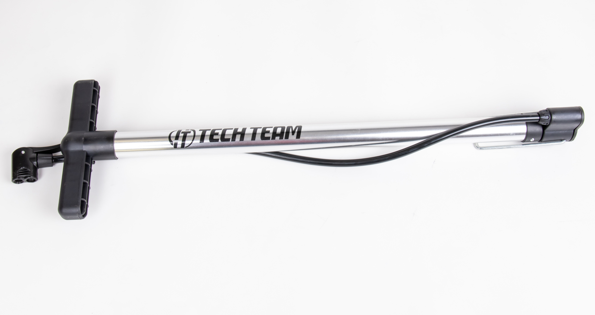 Насос стационарный 30х580мм алюм корпус хром 1/20 THP-2012A THP-2012A