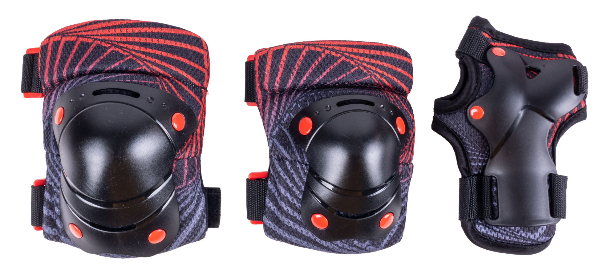 Safe fit teens 2.0 red XL 1/20