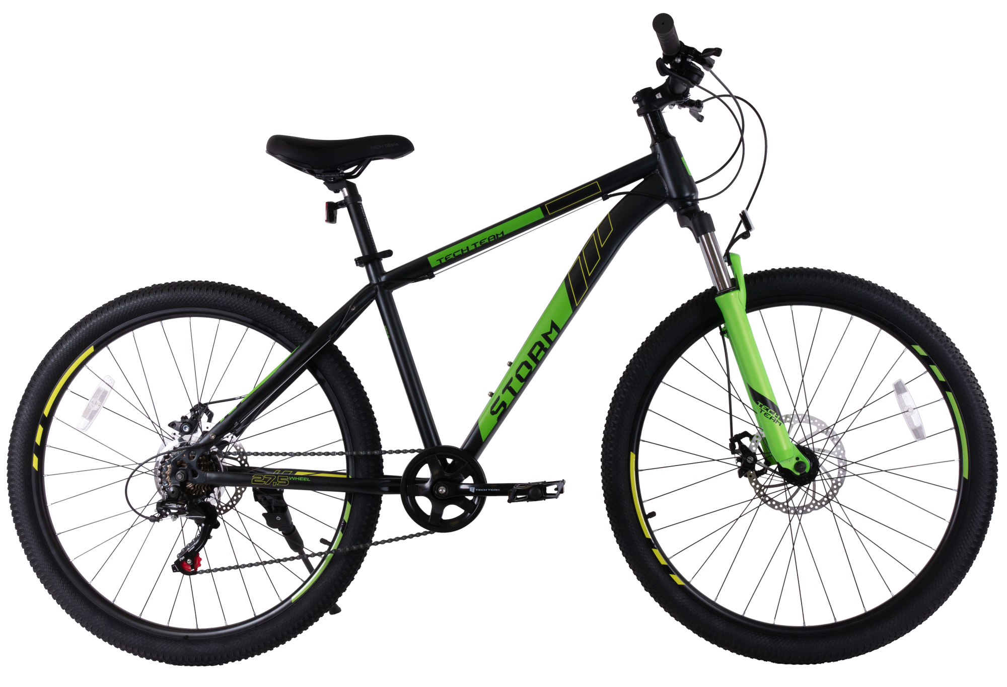 Storm 27,5х18зеленый 2026