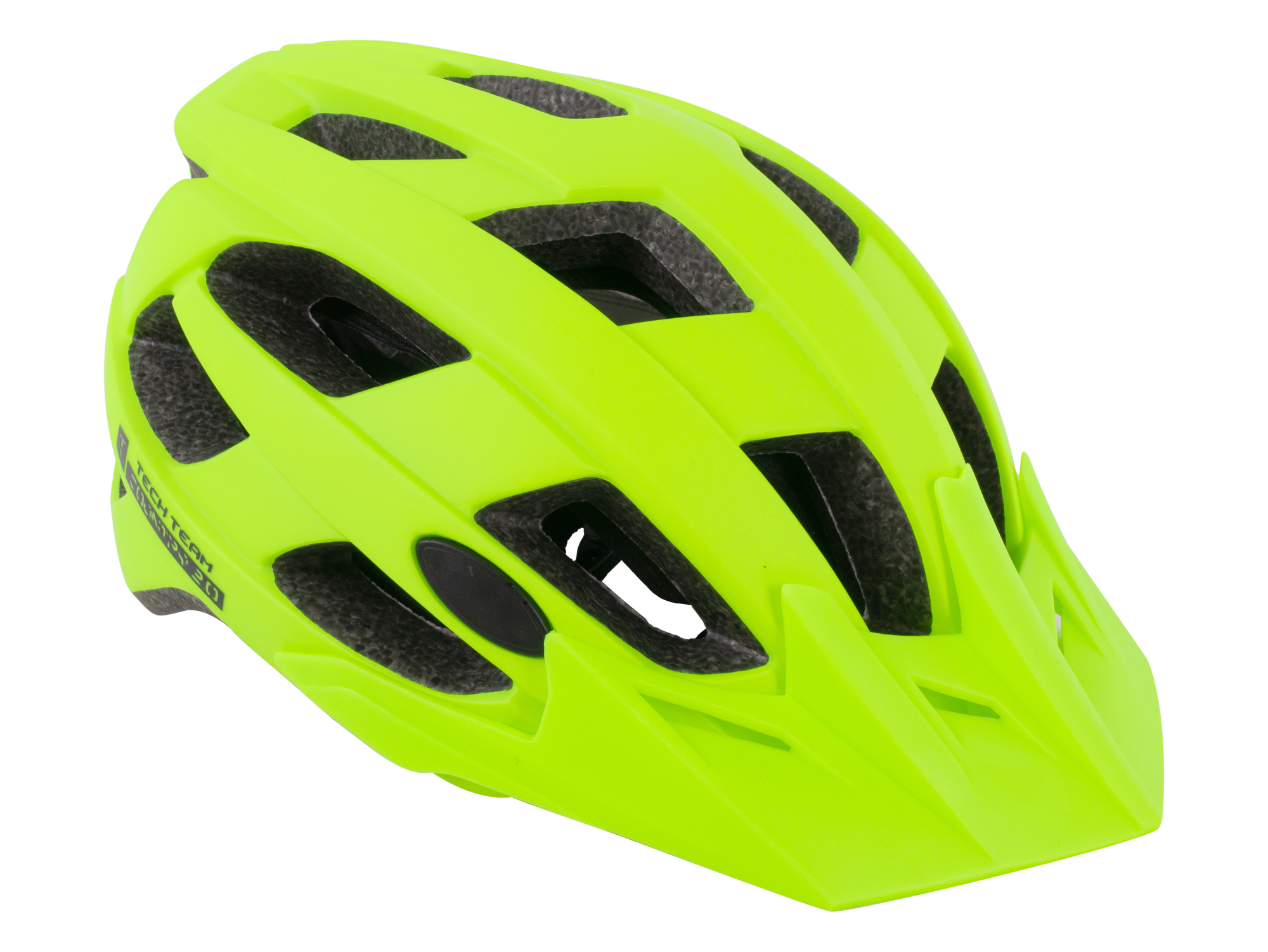 Шлем Country 3.0 Green (Yellow) 1/24