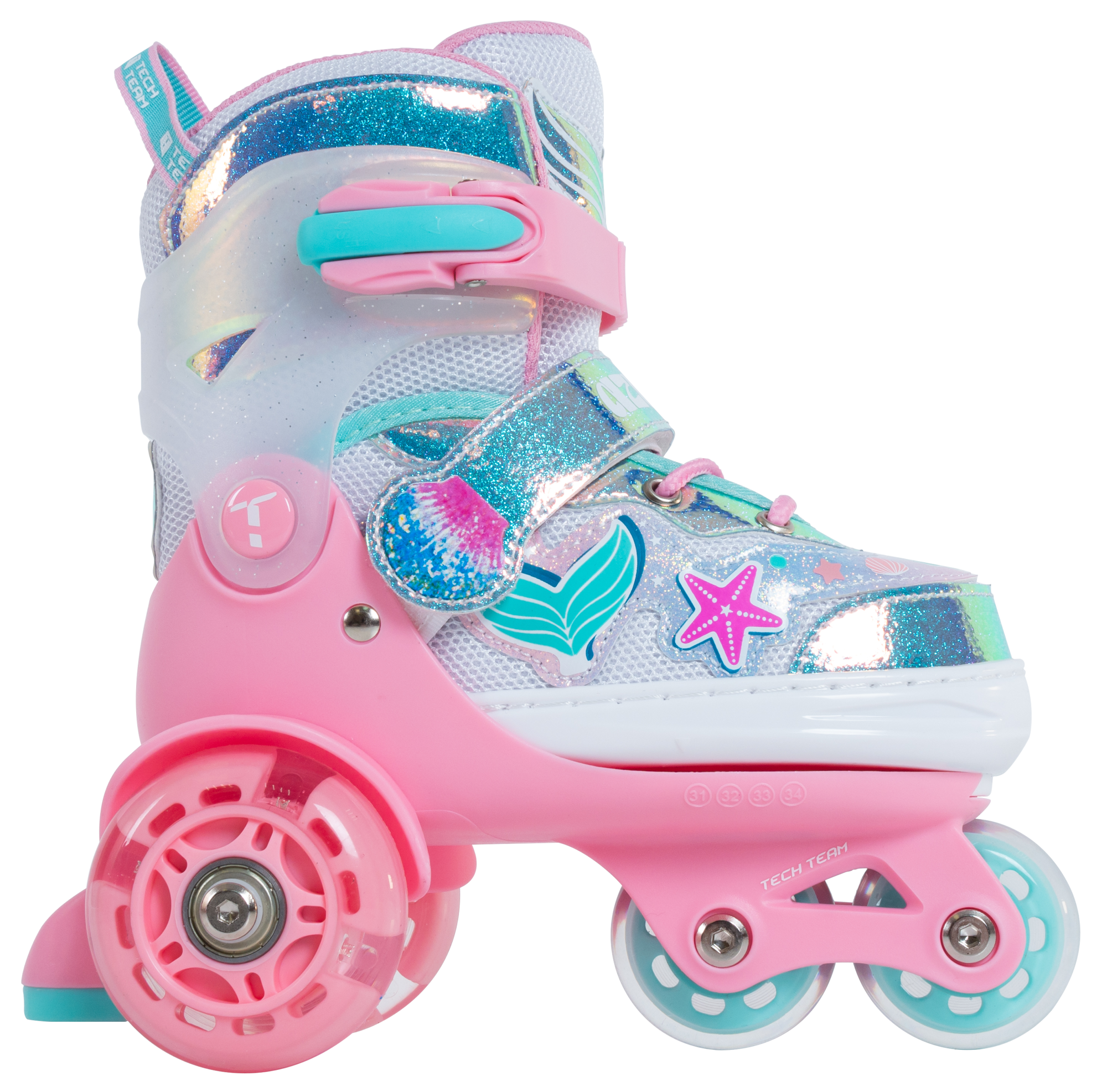 Azure р.31-34 (S) 1/6 pink