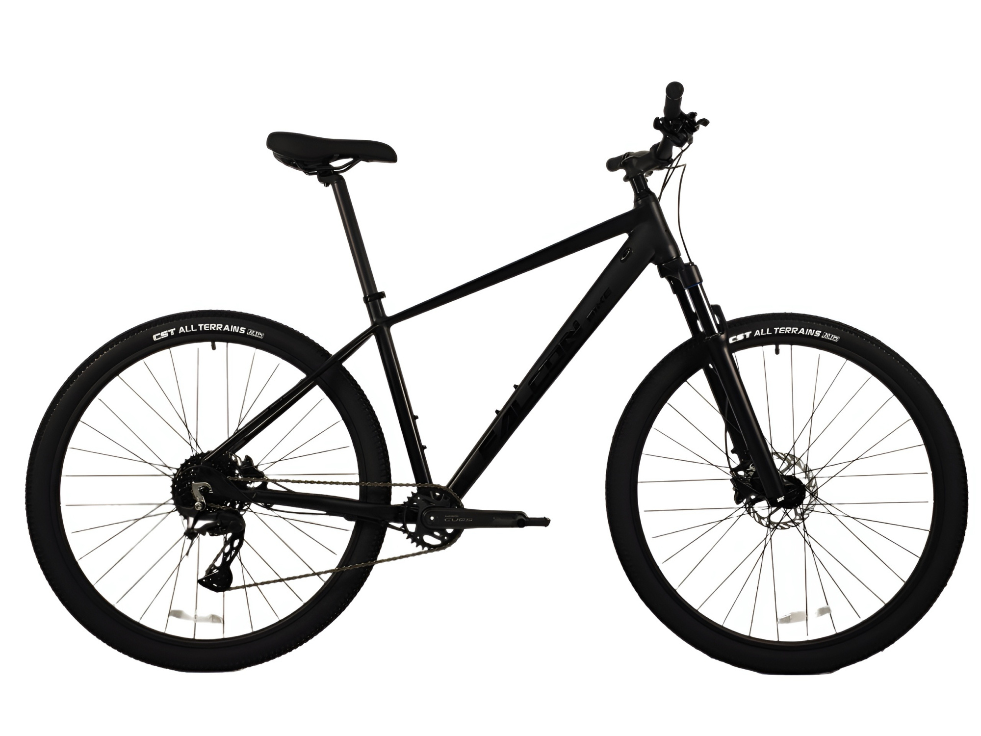 Велосипед FALCON BIKE 29" RESOLUTE 4.0 черный, алюминий, размер L