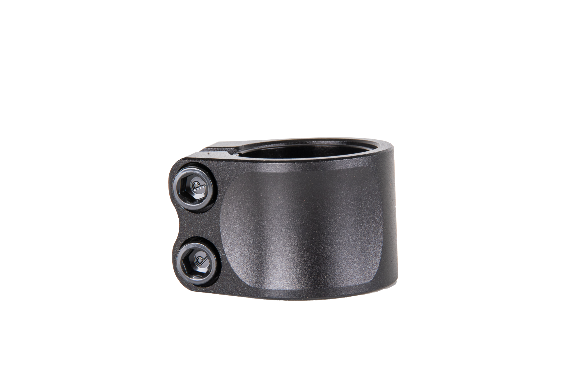 Зажим 2 болта CL-H,31,8/34,9мм IHC/HIC (Hacker) black