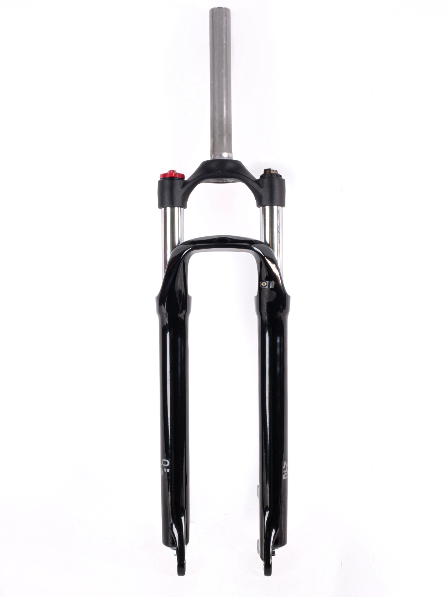 Вилка аморт., Easing GD-ES451-MLO 27.5 шток1 1/8, под диск. тормоз, ход 100 мм, алюм., 1/6 ES-451-ML