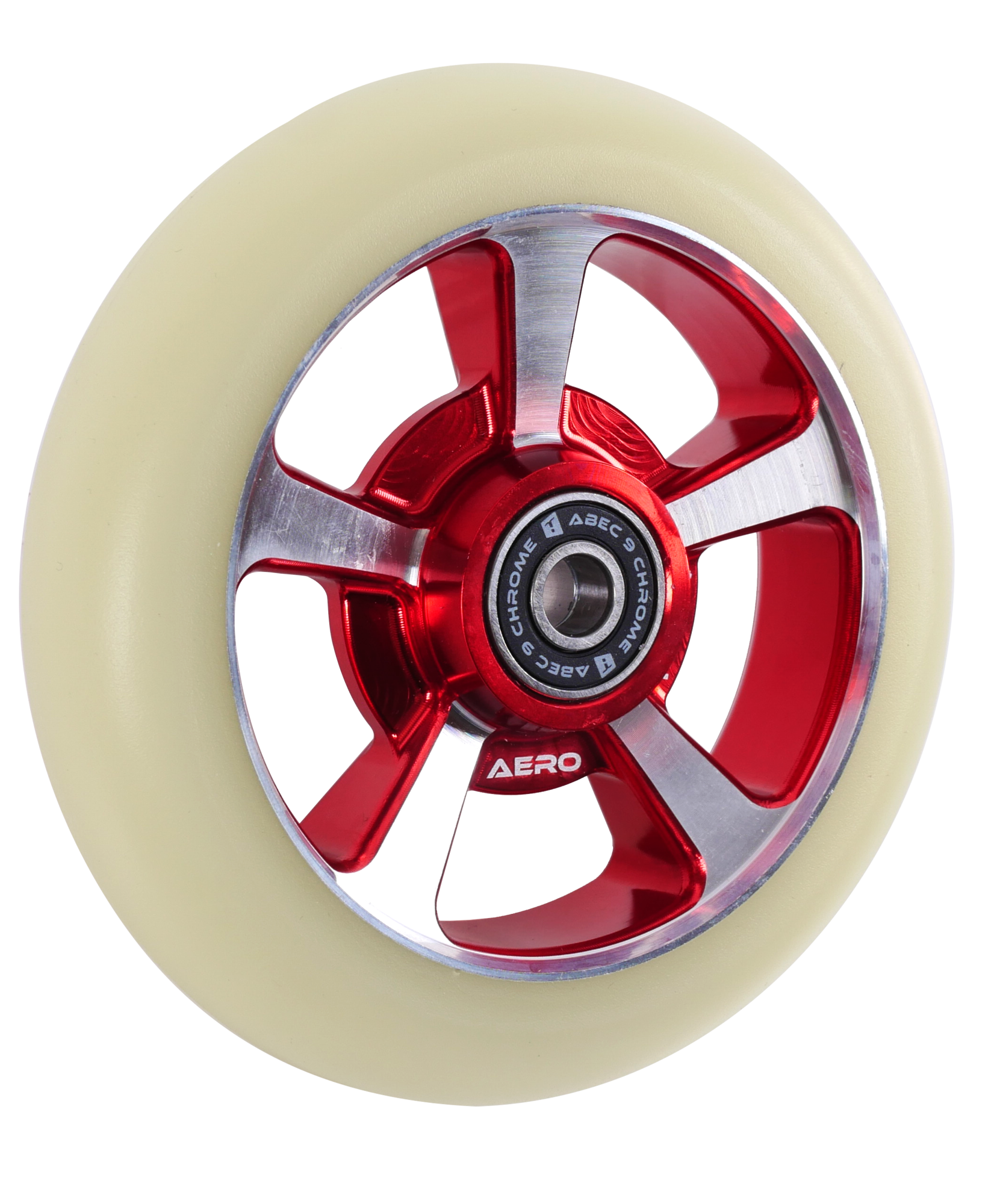 Колесо для самоката X-Treme 11024мм Aero grey