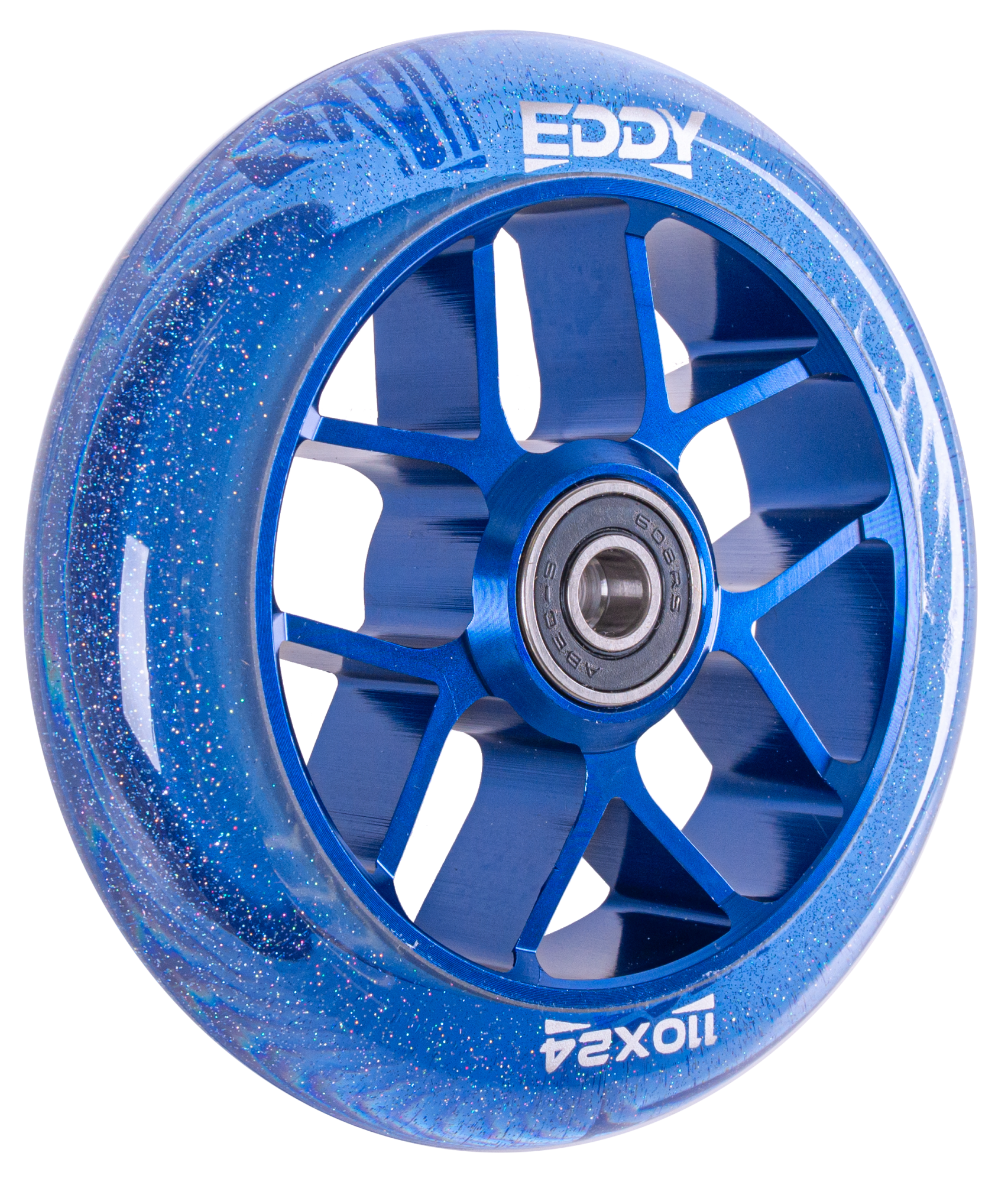 Колесо для самоката X-Treme 11024мм Eddy blue