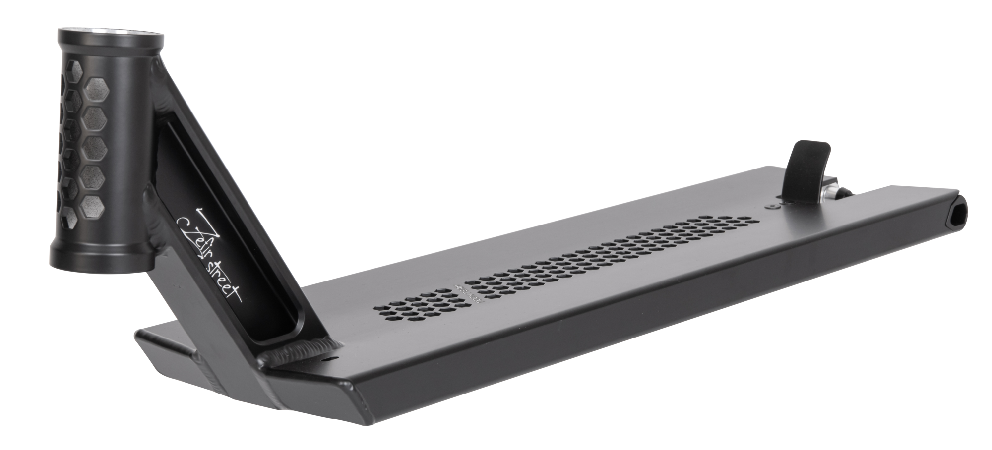 Дека для самоката Zefir Street black