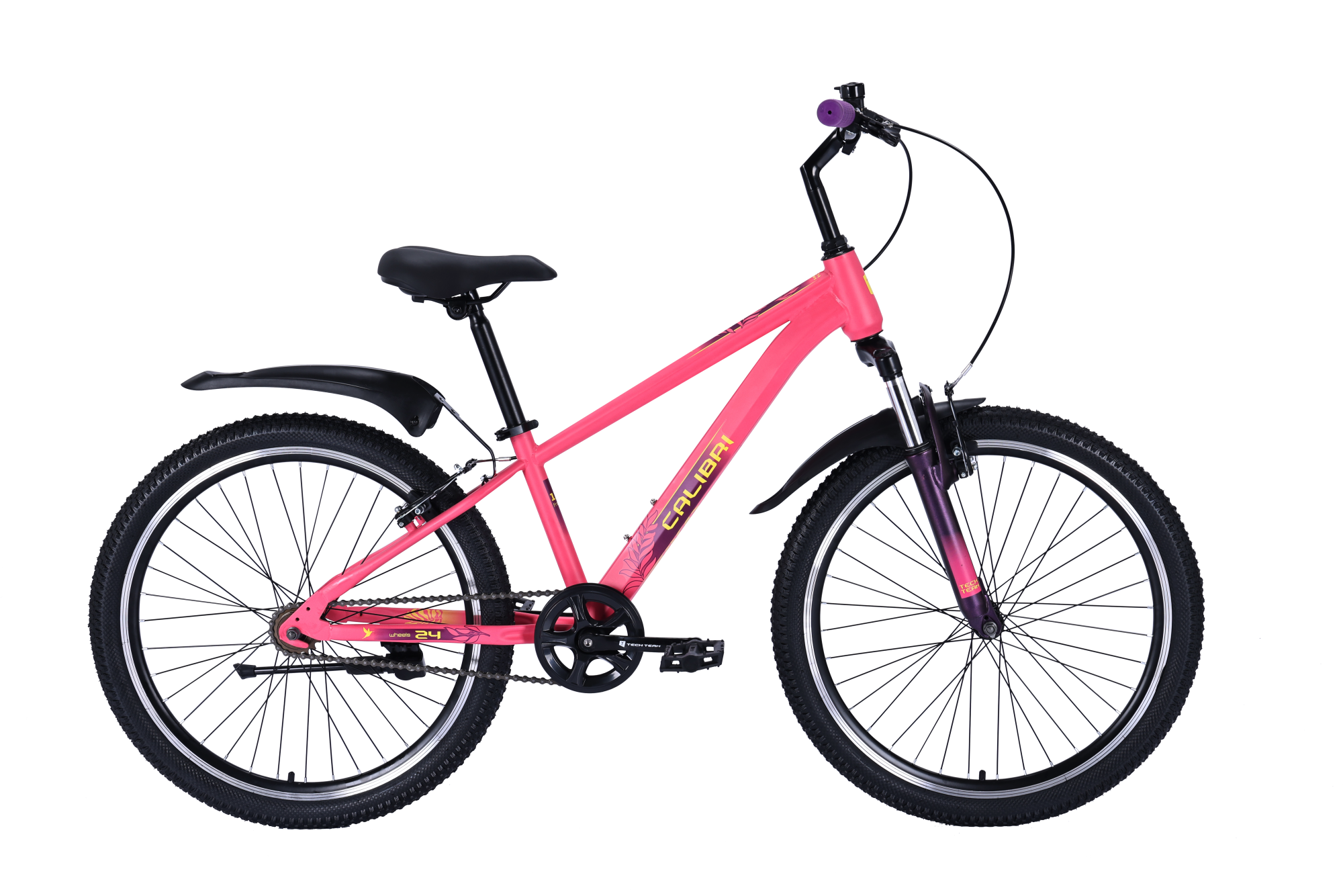 CALIBRI 24х12  розовый 2024 (сталь)