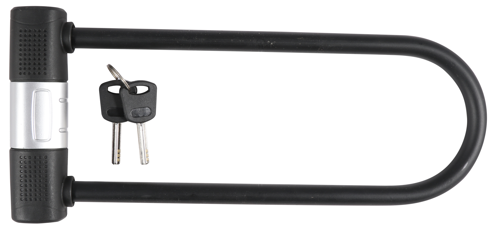 Замок велосипедный 140х320mm ключ GK104.504 GK104.504