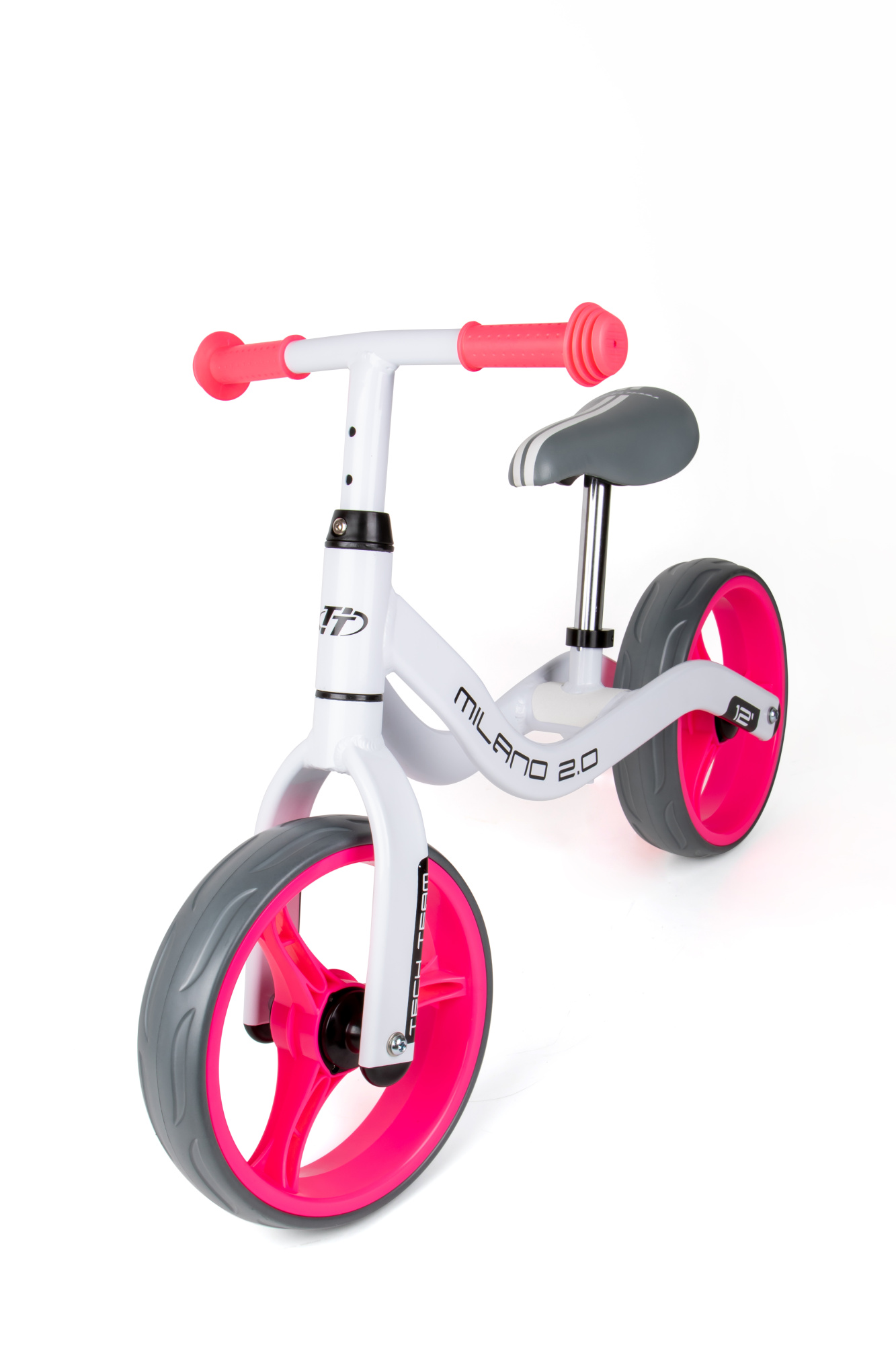 Беговел Milano 2.0 2022  розовый 1/1