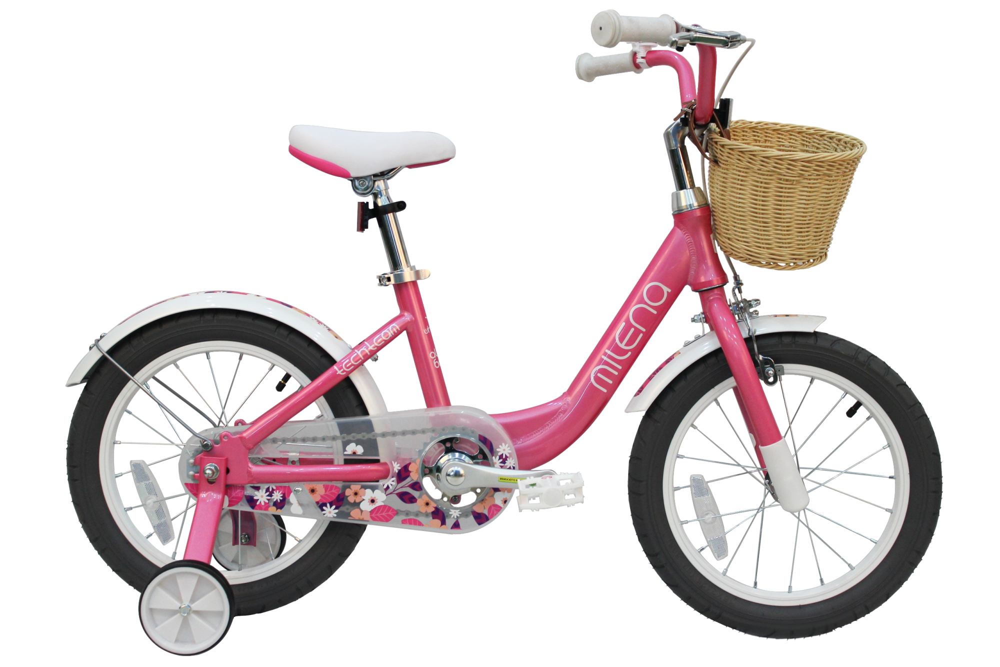 Milena 20 розовый pink (алюминий)