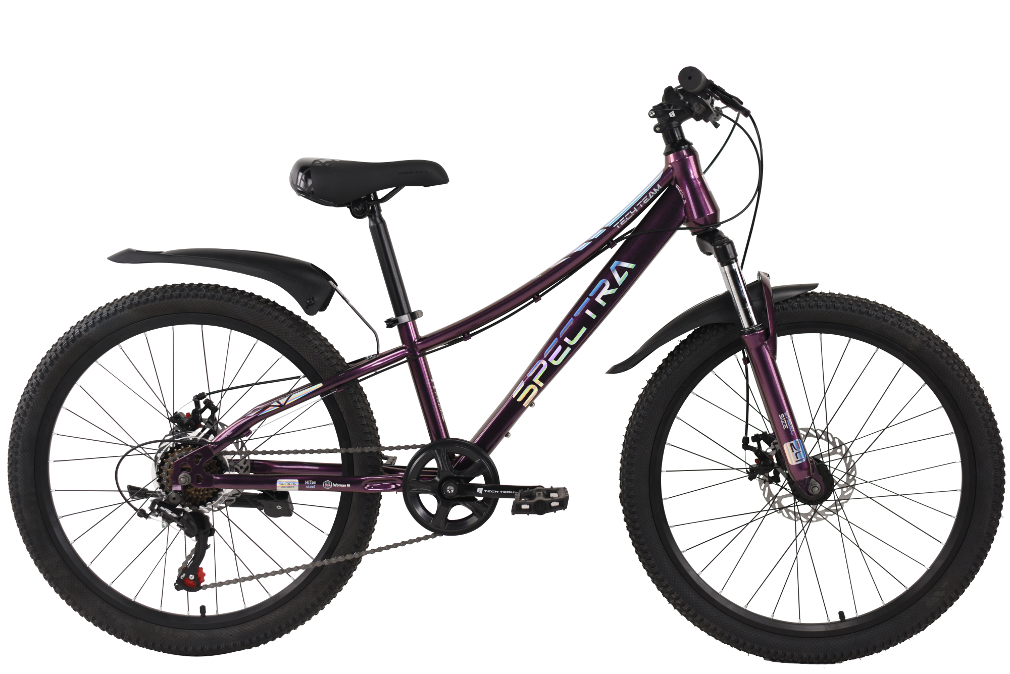 SPECTRA 24x11 фиолетовый БЕЗ МАРКИРОВКИ