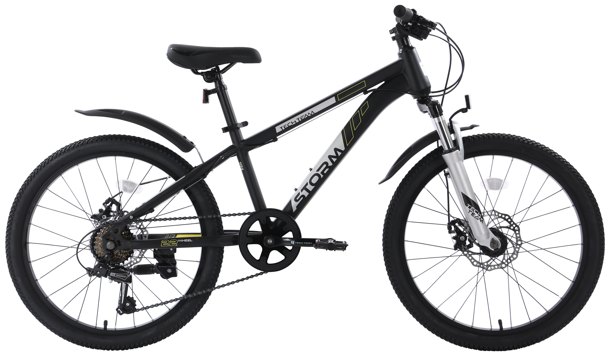 Storm 22х12 чрный 2023