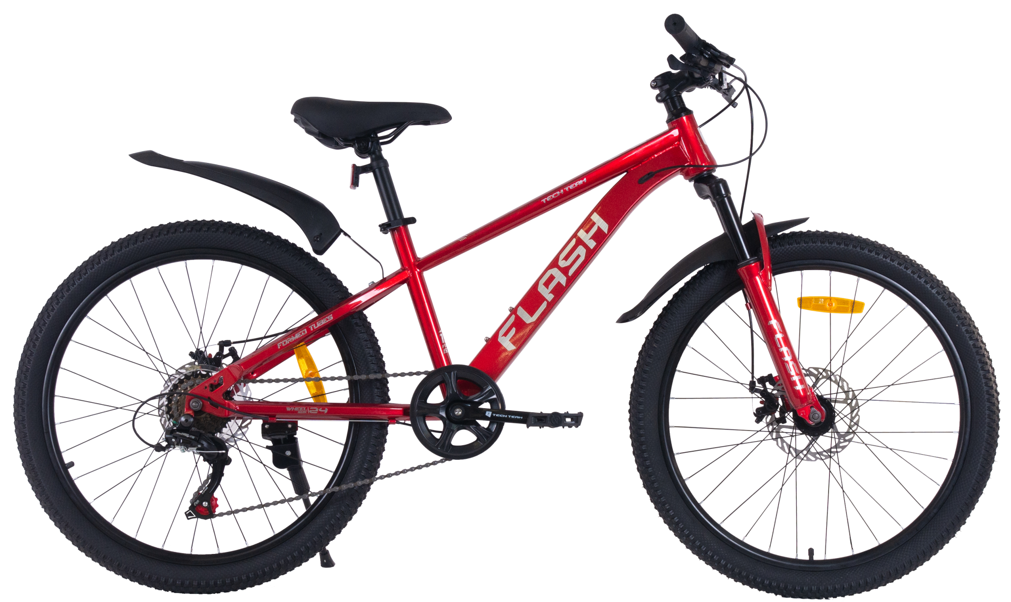 Flash 24x13 красный хамелеон МАРКИРОВКА