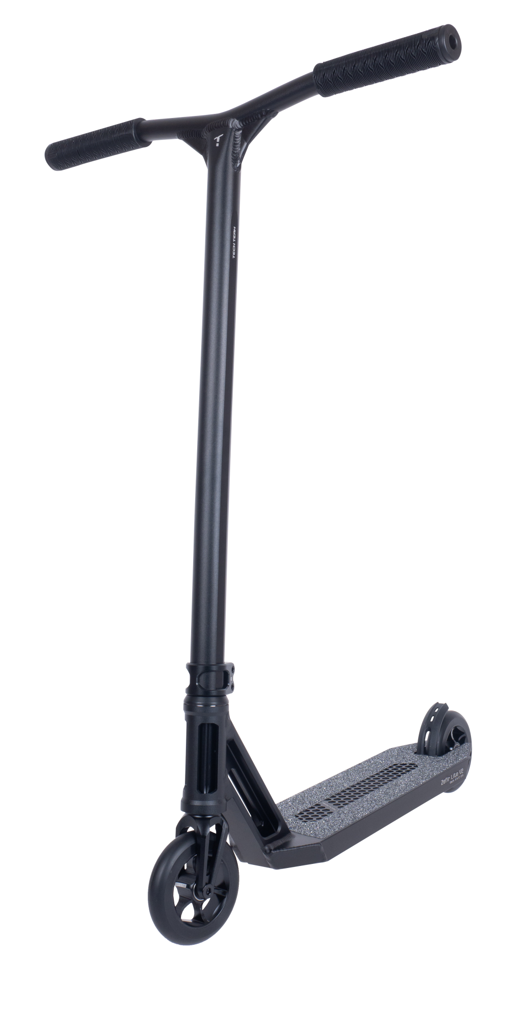 Самокат трюковой Zefir Lite V 2  47 black 1/4