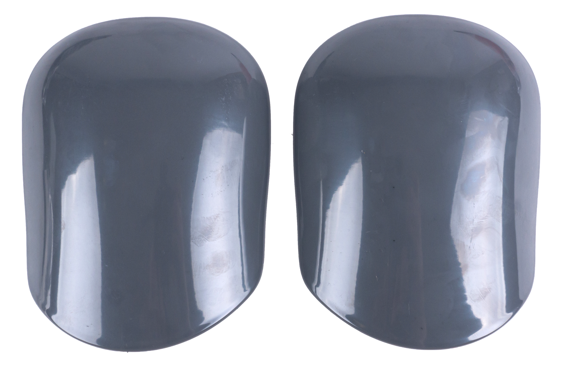 Комплект сменных пластиковых щитков (RB/EVA), (M-L), grey 1/100 179659