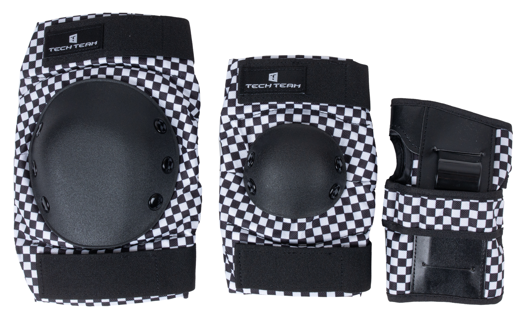 Safe fit adult 4.0 black/white M 1/12