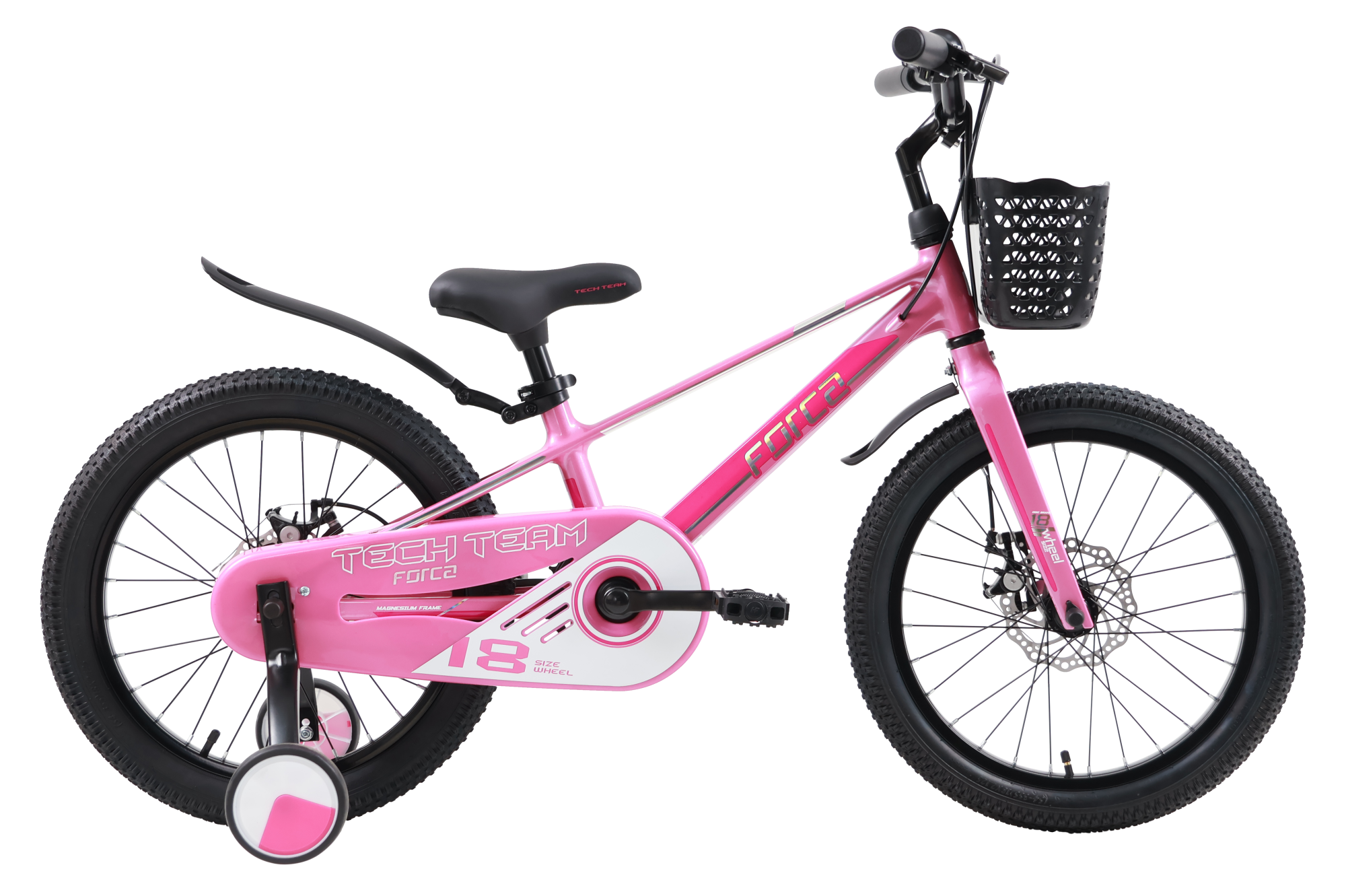 Forca 16 pink (магниевыйсплав)