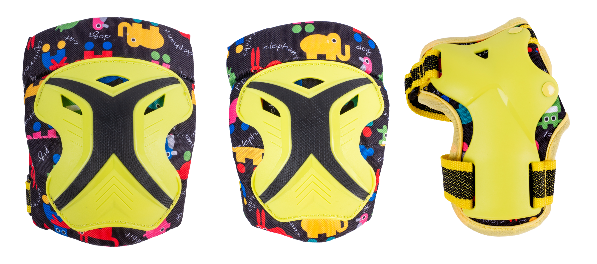 Safe fit kids 3.0 yellow M 1/20