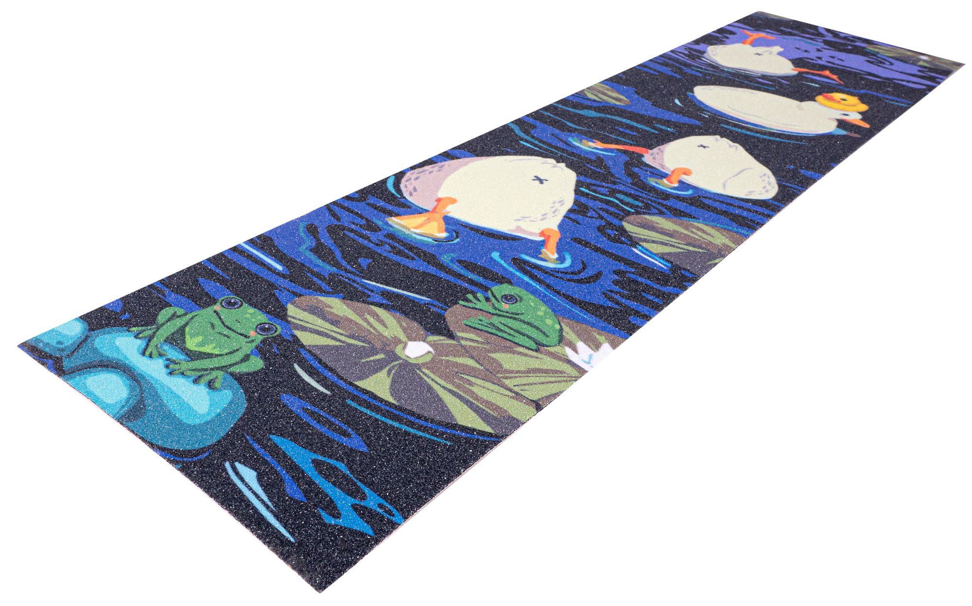 Шкурка для самоката Utki v prudu 153х610мм