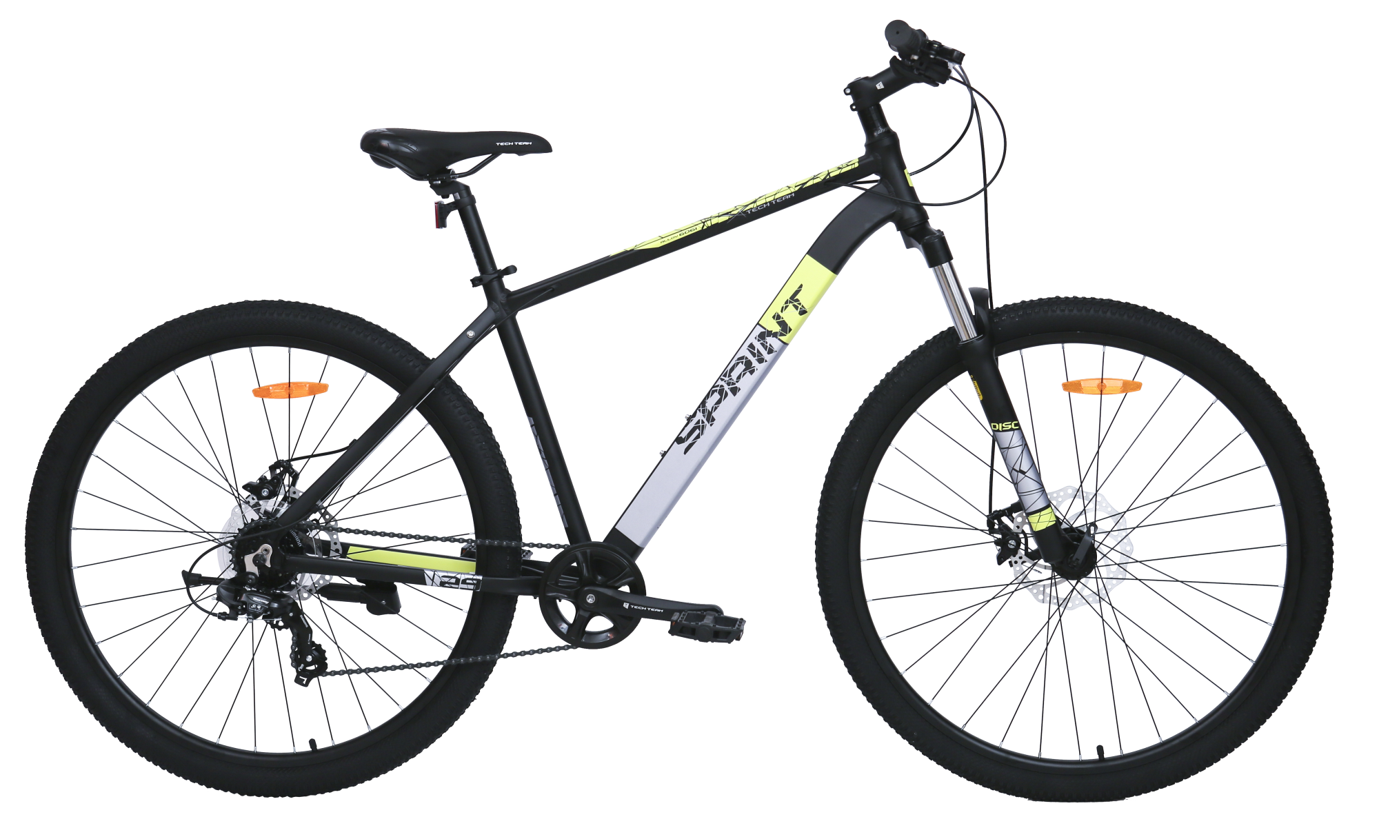 Sprint 29х19 желтый МАРКИРОВКА