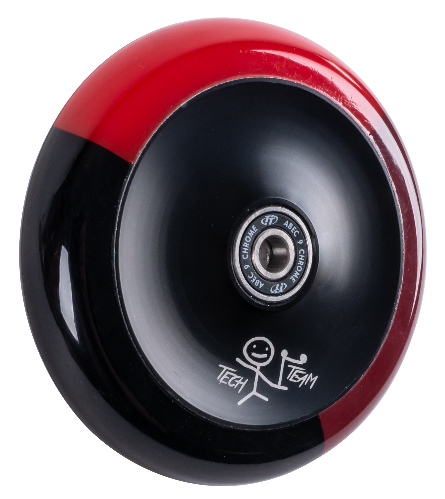 Колесо для самоката X-Treme 11024мм, Viola, red