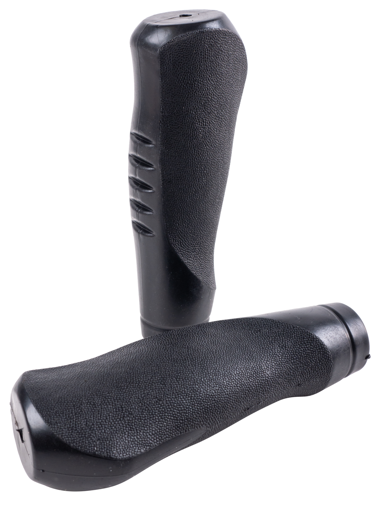 Грипсы эргономичные PVC 95/130 мм SZ-090A